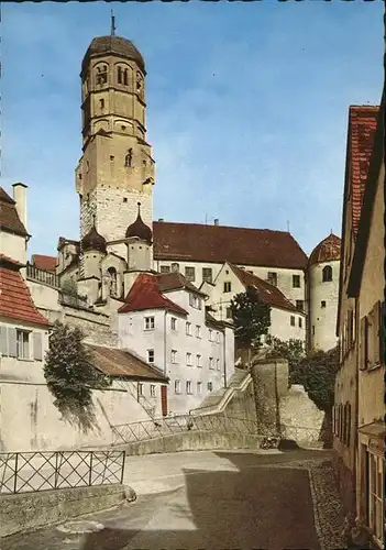 Dillingen Donau Schloss / Dillingen a.d.Donau /Dillingen Donau LKR