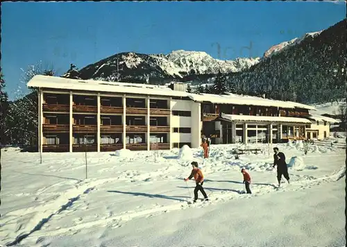 Berchtesgaden Koenigssee
Kurhotel Aalpenhof / Berchtesgaden /Berchtesgadener Land LKR