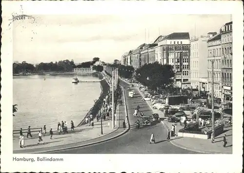 Hamburg Ballindamm / Hamburg /Hamburg Stadtkreis