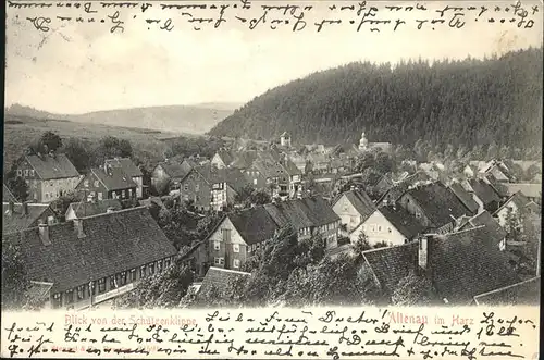 Altenau Harz  / Altenau /Goslar LKR