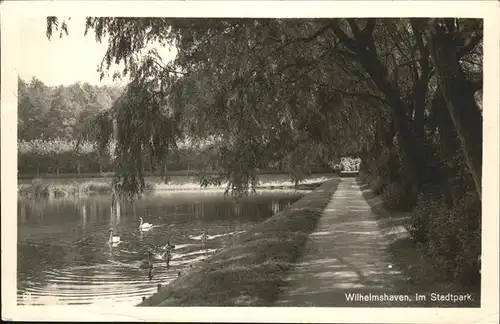 Wilhelmshaven Stadtpark / Wilhelmshaven /Wilhelmshaven Stadtkreis