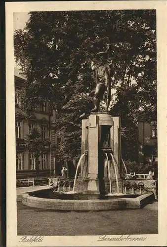 Bielefeld Leinenweberbrunnen / Bielefeld /Bielefeld Stadtkreis