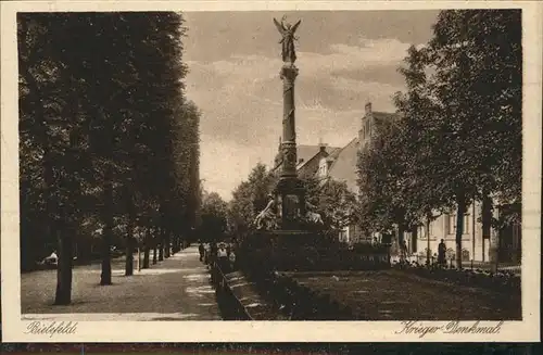 Bielefeld Krieger Denkmal / Bielefeld /Bielefeld Stadtkreis