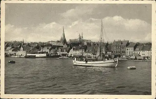 Flensburg Hafen / Flensburg /Flensburg Stadtkreis