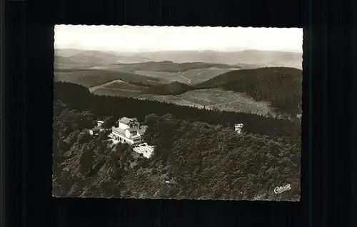 Goslar Berg Hotel Steinberg Fliegeraufnahme  / Goslar /Goslar LKR