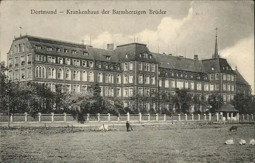 Dortmund Krankenhaus der Barmherzigen Brueder / Dortmund /Dortmund Stadtkreis