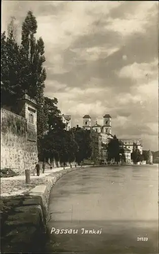 Passau Innkai / Passau /Passau LKR