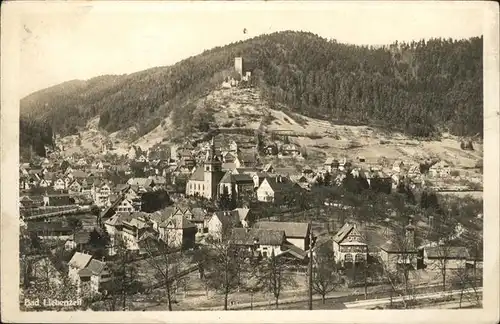 Bad Liebenzell Gesamtansicht / Bad Liebenzell /Calw LKR