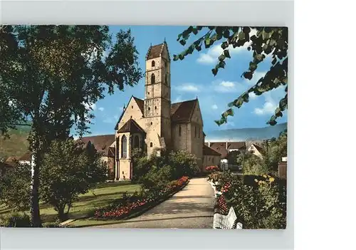 Alpirsbach Kloster Kirche  / Alpirsbach /Freudenstadt LKR