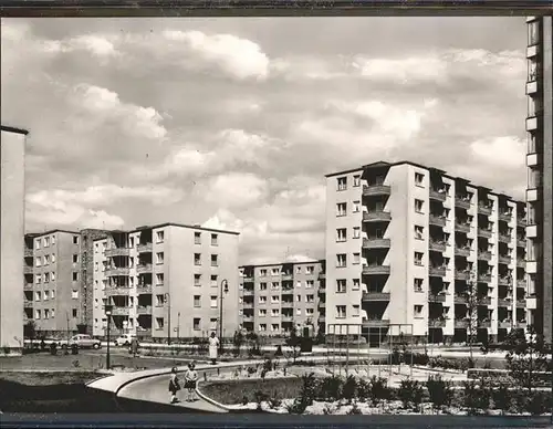 Berlin Otto-Suhr Siedlung / Berlin /Berlin Stadtkreis