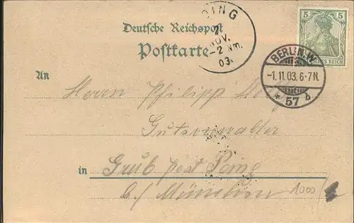Berlin Unter den Linden Reichstagsgebaeude  / Berlin /Berlin Stadtkreis