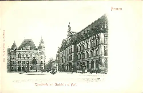 Bremen Domsheide / Bremen /Bremen Stadtkreis