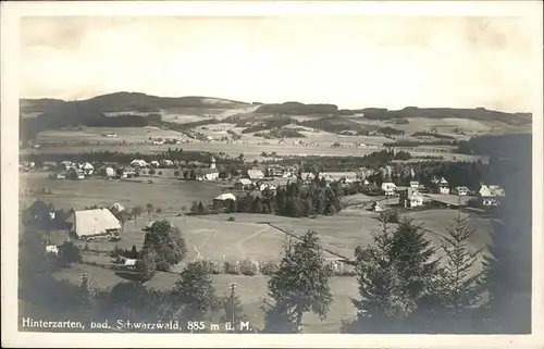 Hinterzarten Schwarzwald / Hinterzarten /Breisgau-Hochschwarzwald LKR