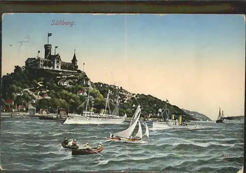 Hamburg Suellberg
Blankenese / Hamburg /Hamburg Stadtkreis