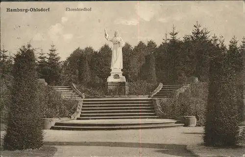 Hamburg Ohlsdorf
Ehrenfriedhof / Hamburg /Hamburg Stadtkreis