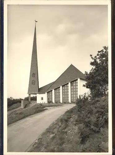 Kiel Kirche Gokels
Kreis Rendsburg / Kiel /Kiel Stadtkreis