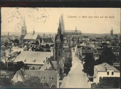 Luebeck Dom
 / Luebeck /Luebeck Stadtkreis