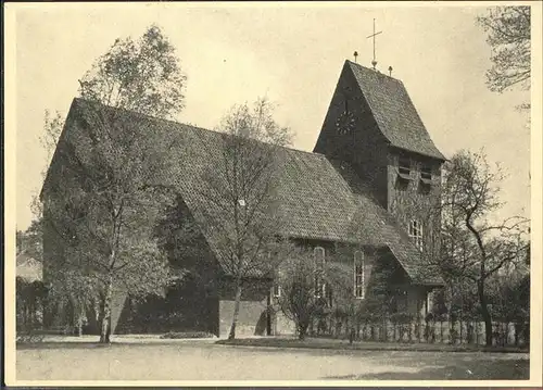 Hamburg Kath. Kirche
Hl. Familie / Hamburg /Hamburg Stadtkreis