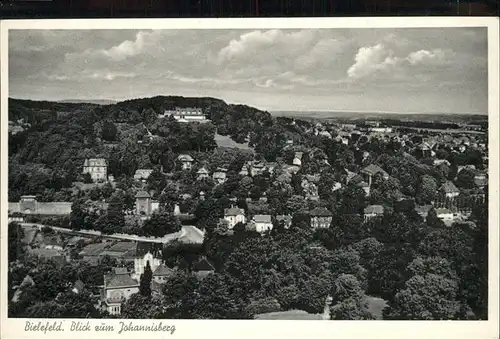 Bielefeld Johannisberg Gaststaette Inh. R. u. l. Oertel / Bielefeld /Bielefeld Stadtkreis