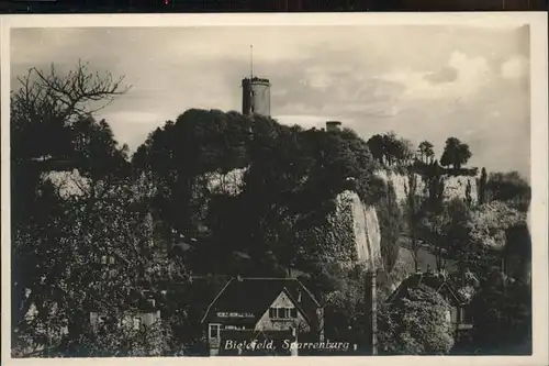 Bielefeld Sparrenburg / Bielefeld /Bielefeld Stadtkreis