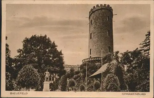 Bielefeld Sparrenburg / Bielefeld /Bielefeld Stadtkreis