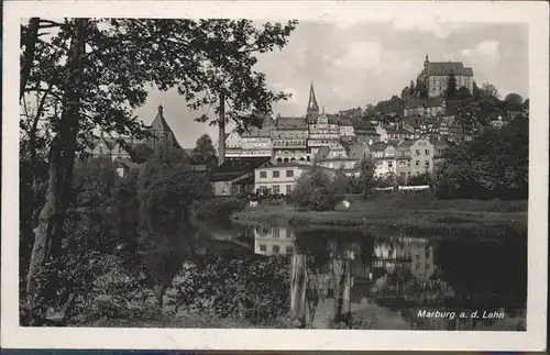 Marburg Lahn  / Marburg /Marburg-Biedenkopf LKR
