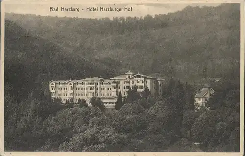 Bad Harzburg Hotel Harzburger Hof / Bad Harzburg /Goslar LKR