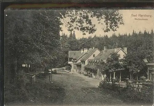 Bad Harzburg Molkenhaus / Bad Harzburg /Goslar LKR