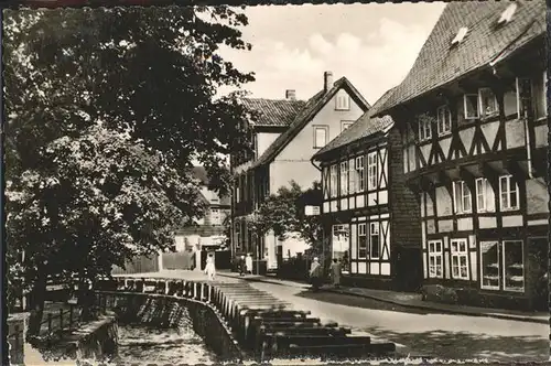 Goslar Harz An der Abzucht / Goslar /Goslar LKR