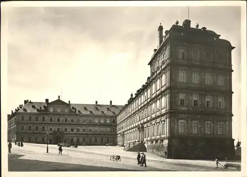 Bamberg Neue Residenz / Bamberg /Bamberg LKR