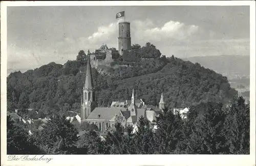 Bad Godesberg Godesburg / Bonn /Bonn Stadtkreis