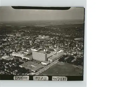 Erlangen Fliegeraufnahme  / Erlangen /Erlangen Stadtkreis