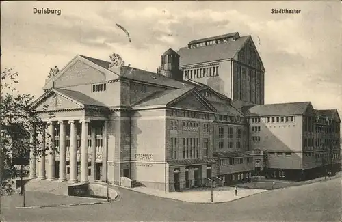 Duisburg Ruhr Theater / Duisburg /Duisburg Stadtkreis