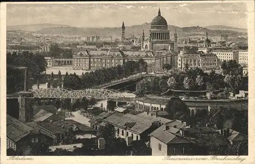 Potsdam Panorama / Potsdam /Potsdam Stadtkreis