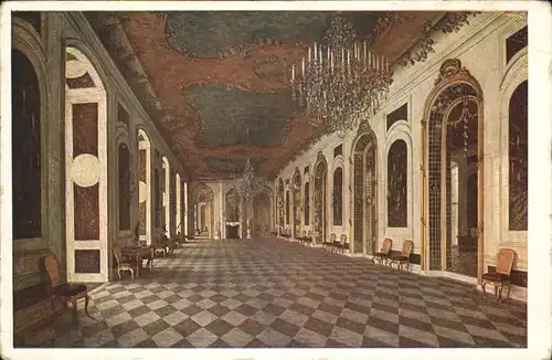 Potsdam Palais Jaspisgalerie / Potsdam /Potsdam Stadtkreis