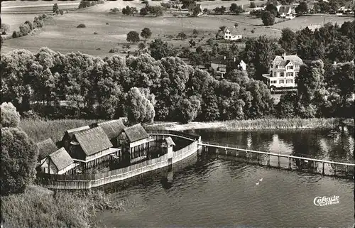 Unteruhldingen Pfahldorf / Uhldingen-Muehlhofen /Bodenseekreis LKR