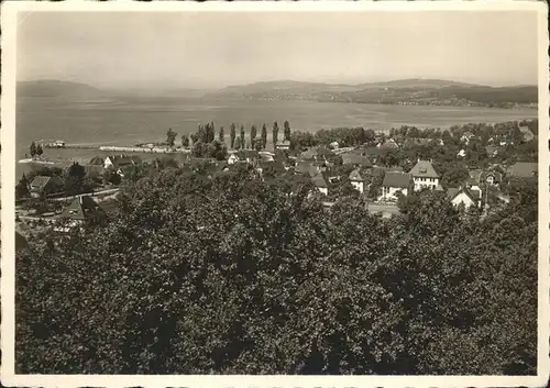 Unteruhldingen Gesamtansicht / Uhldingen-Muehlhofen /Bodenseekreis LKR