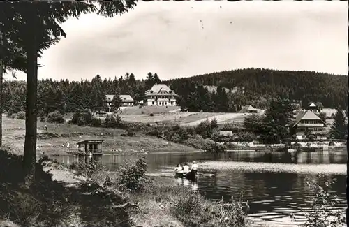 Schluchsee  / Schluchsee /Breisgau-Hochschwarzwald LKR