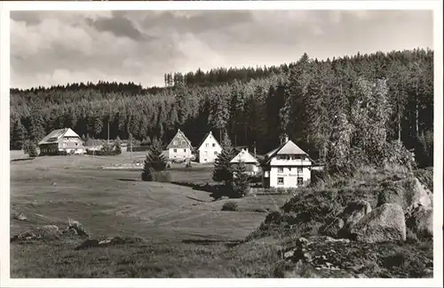 Schluchsee  / Schluchsee /Breisgau-Hochschwarzwald LKR