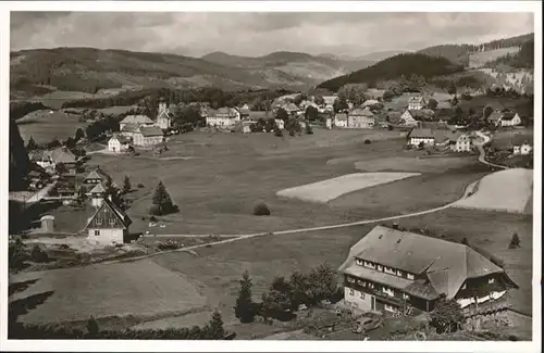 Schluchsee  / Schluchsee /Breisgau-Hochschwarzwald LKR