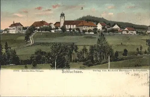 Schluchsee  / Schluchsee /Breisgau-Hochschwarzwald LKR