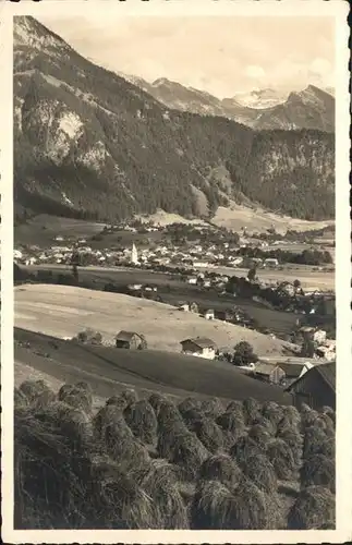 Hindelang  / Bad Hindelang /Oberallgaeu LKR