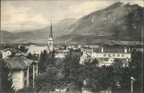 Bad Reichenhall  / Bad Reichenhall /Berchtesgadener Land LKR