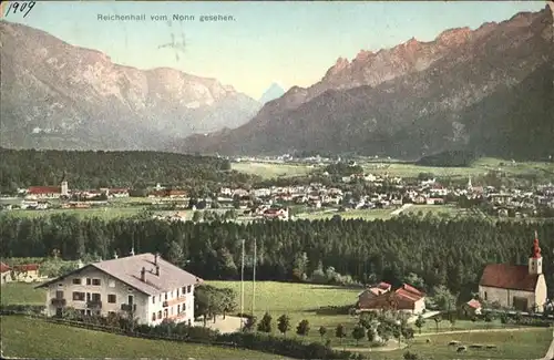 Bad Reichenhall  / Bad Reichenhall /Berchtesgadener Land LKR