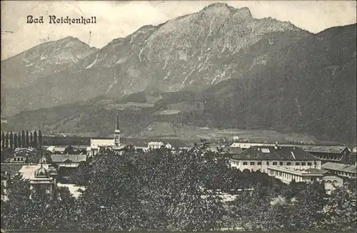 Bad Reichenhall  / Bad Reichenhall /Berchtesgadener Land LKR