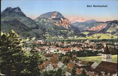 Bad Reichenhall  / Bad Reichenhall /Berchtesgadener Land LKR