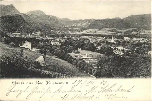 Bad Reichenhall  / Bad Reichenhall /Berchtesgadener Land LKR