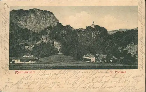 Bad Reichenhall St. Ponkraz / Bad Reichenhall /Berchtesgadener Land LKR