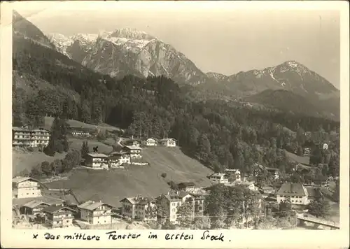 Berchtesgaden  / Berchtesgaden /Berchtesgadener Land LKR