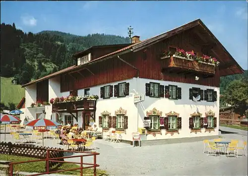 Pfronten Cafe Kura / Pfronten /Ostallgaeu LKR